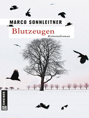 cover image of Blutzeugen